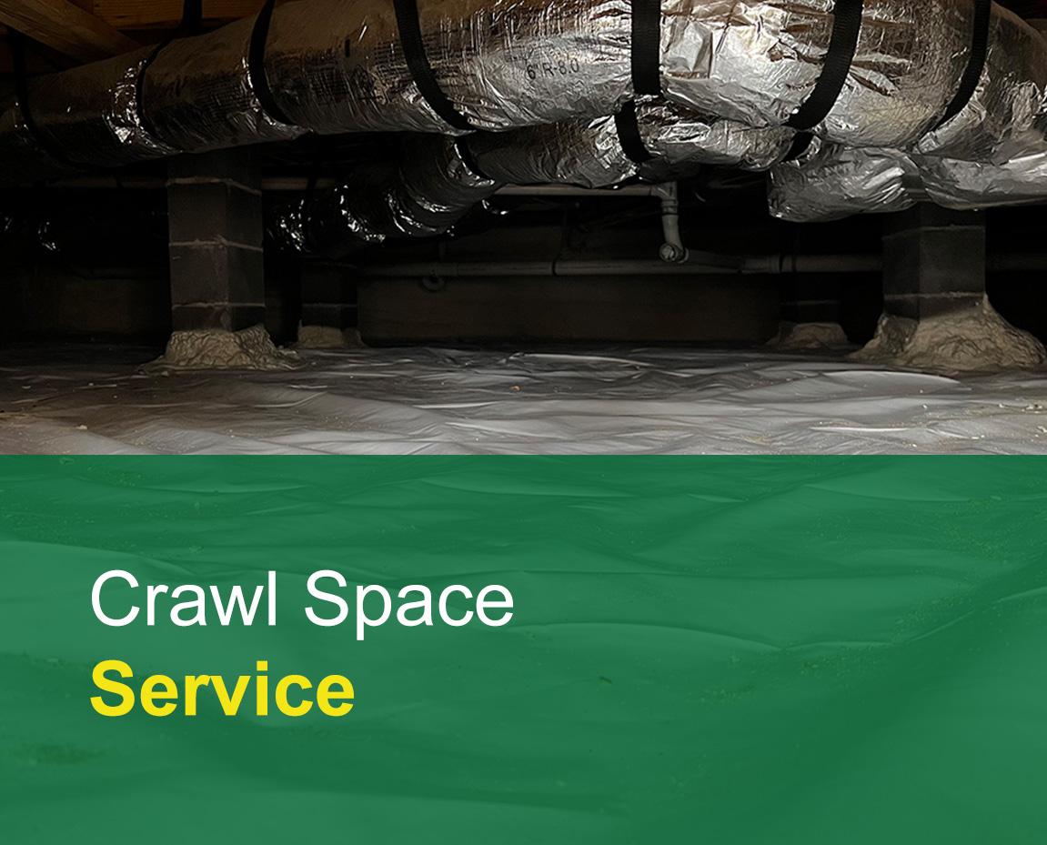 Mobile Crawl Space Service banner
