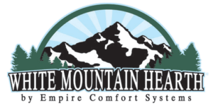 White mountain Hearth Logo
