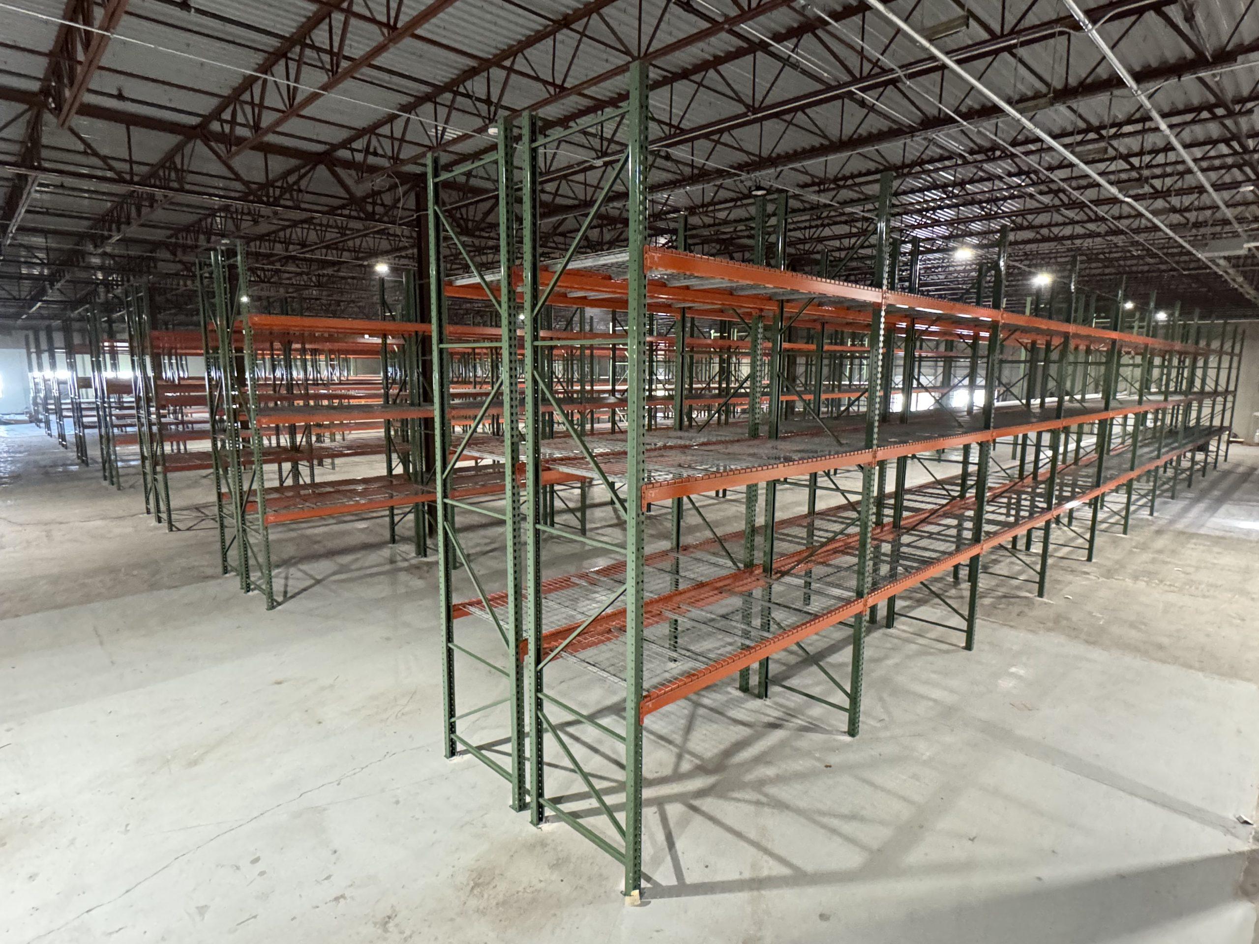 Material handling Installations  